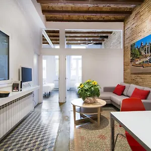  Apartment Happy People Plaza Espana Spain